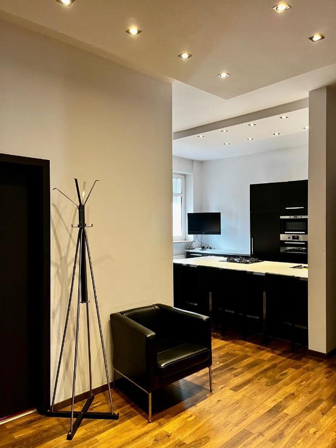 Apartament 52 City Center Gdynia Luaran gambar